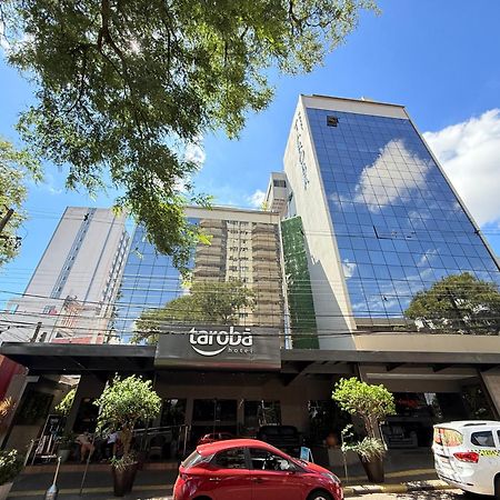 Taroba Hotel Фос-ду-Іґуасу Екстер'єр фото